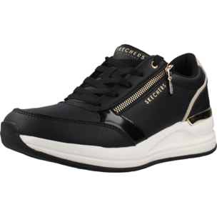 Sneakers De  Mujer Billion 2 High End Negro