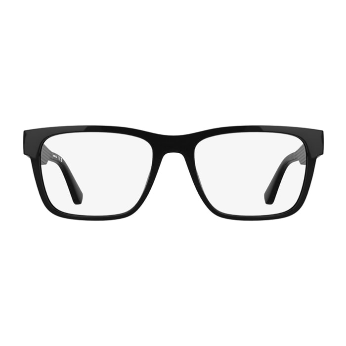 Gafas de Vista Lacoste L4026 001 de Acetato Inyectado Hombre 55 mm