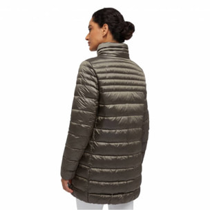 Abrigos Mujer de la marca GEOX  modelo W JAYSEN COAT GRIS