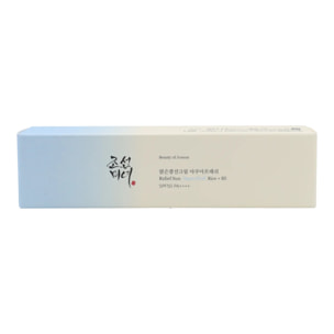 Protector Solar con arroz & B5 Relief Sun Aqua Fresh Rice + B5 Beauty of Joseon 50 ml