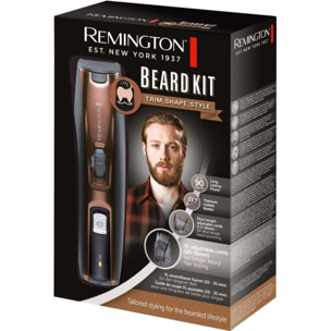 Tondeuse barbe REMINGTON MB4046 Beard Titanium