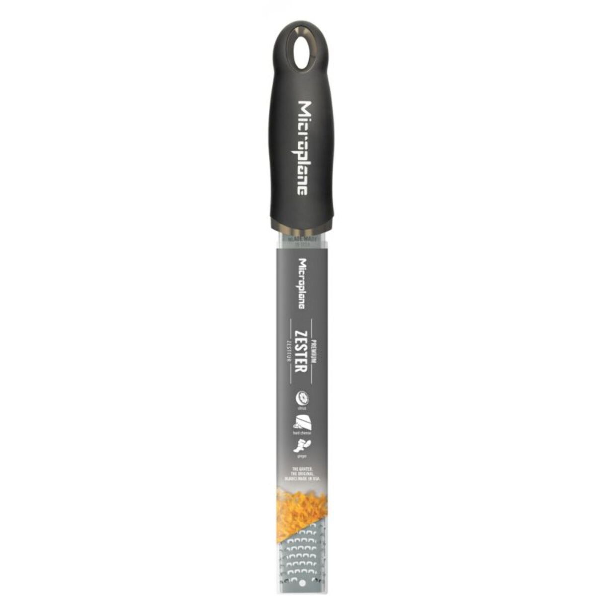 Zesteur MICROPLANE Premium Noir