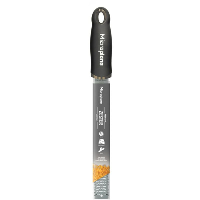 Zesteur MICROPLANE Premium Noir