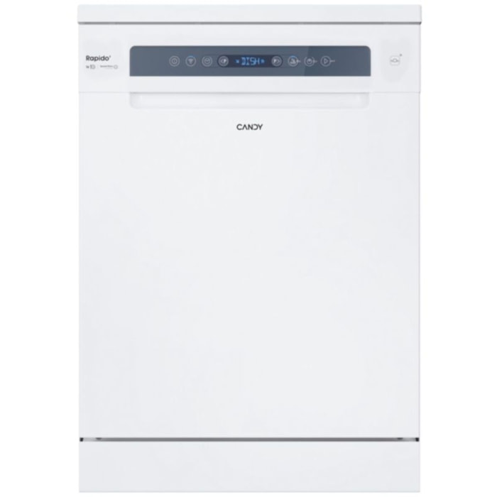 Lave vaisselle 60 cm CANDY CF 6C4F0W