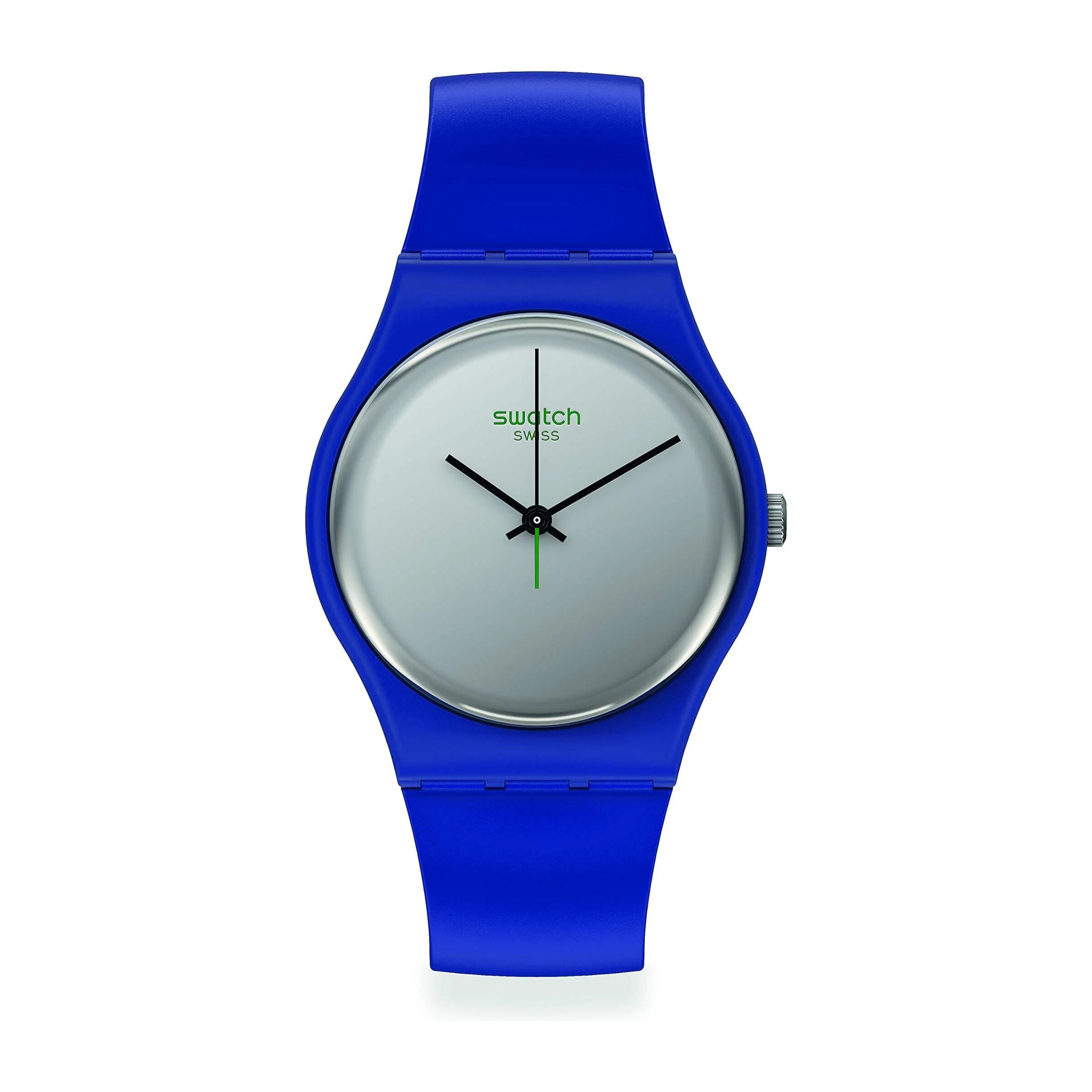 Reloj Swatch SO28N100 Hombre Analogico Cuarzo con Correa de Plastico