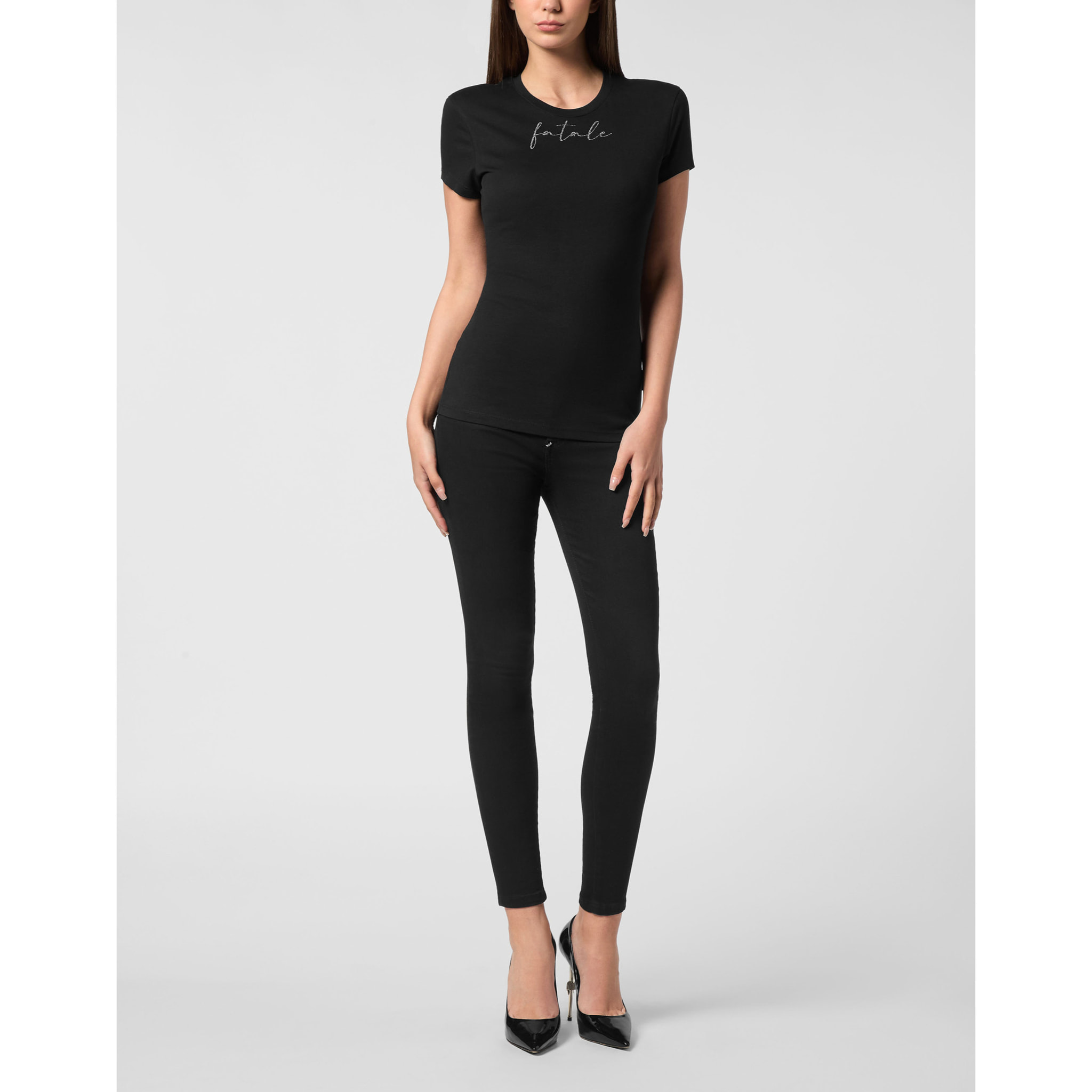 PHILIPP PLEIN Camiseta Sexy Pure Fatale