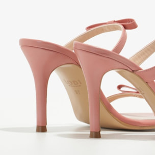 SANDALIAS ROSAS ELAR