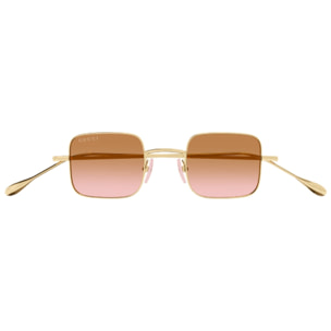 Gafas de Sol Gucci GG1813S-004 de Metal Unisex 41 mm