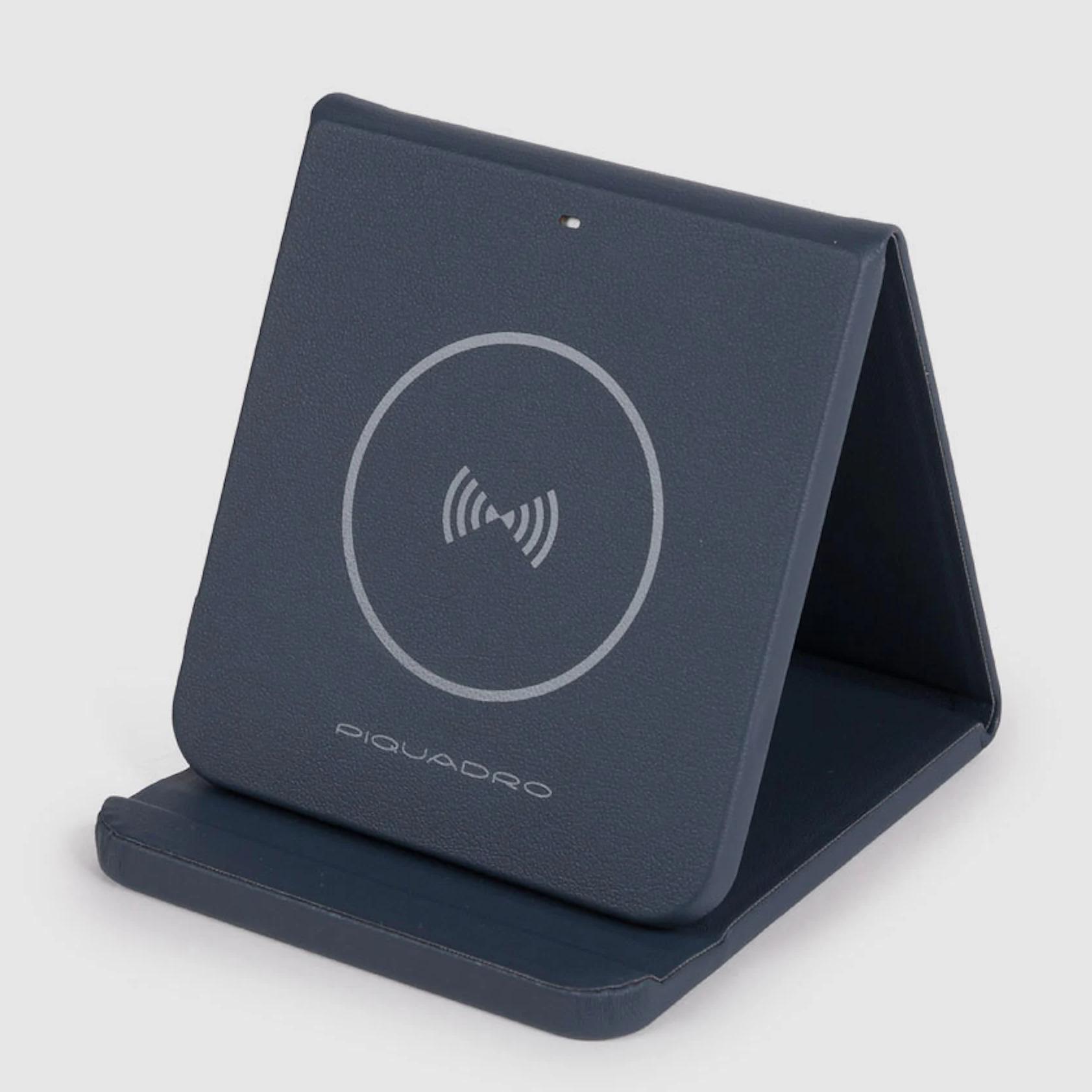 Piquadro Base di ricarica wireless per Smartphone