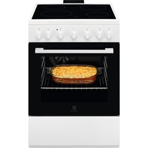 Electrolux Cucina a libera installazione elettrica LKR620066W