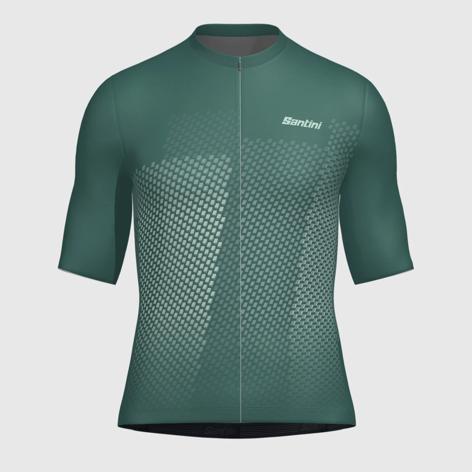 Ping Short Sleeve Jersey - Turquoise - Verde Acqua