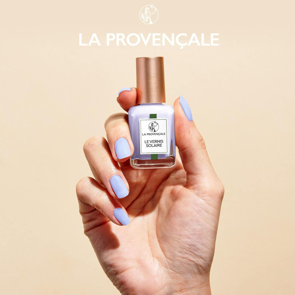 La Provençale Bio Le Vernis Solaires Longue Tenue Epis de Lavande