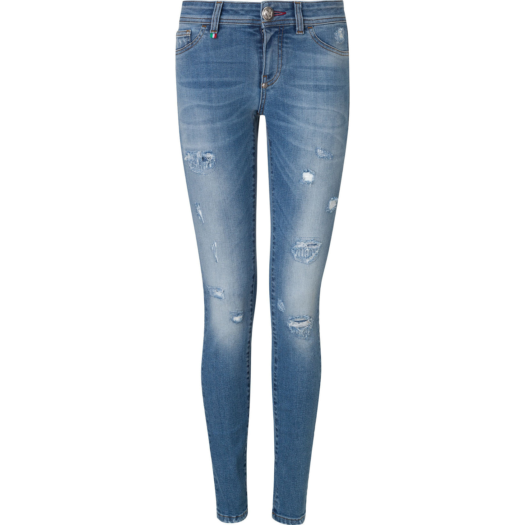 PHILIPP PLEIN jeggings "ivy"