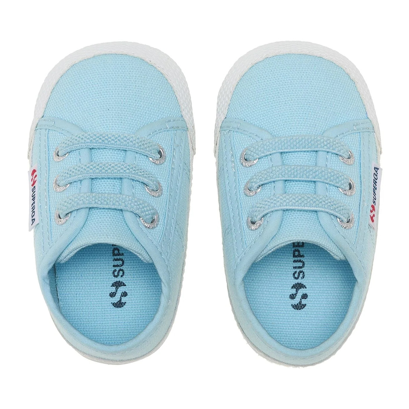 Sneakers Superga Bambino/a Blu 4006 Baby
