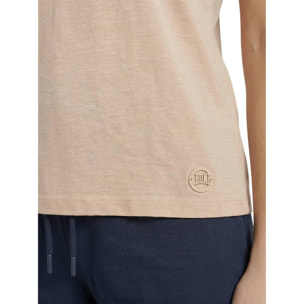 Maglietta donna maniche corte Never Without
