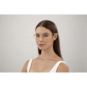 Gafas de Vista Gucci GG1145O-001 de Metal Mujer 50 mm