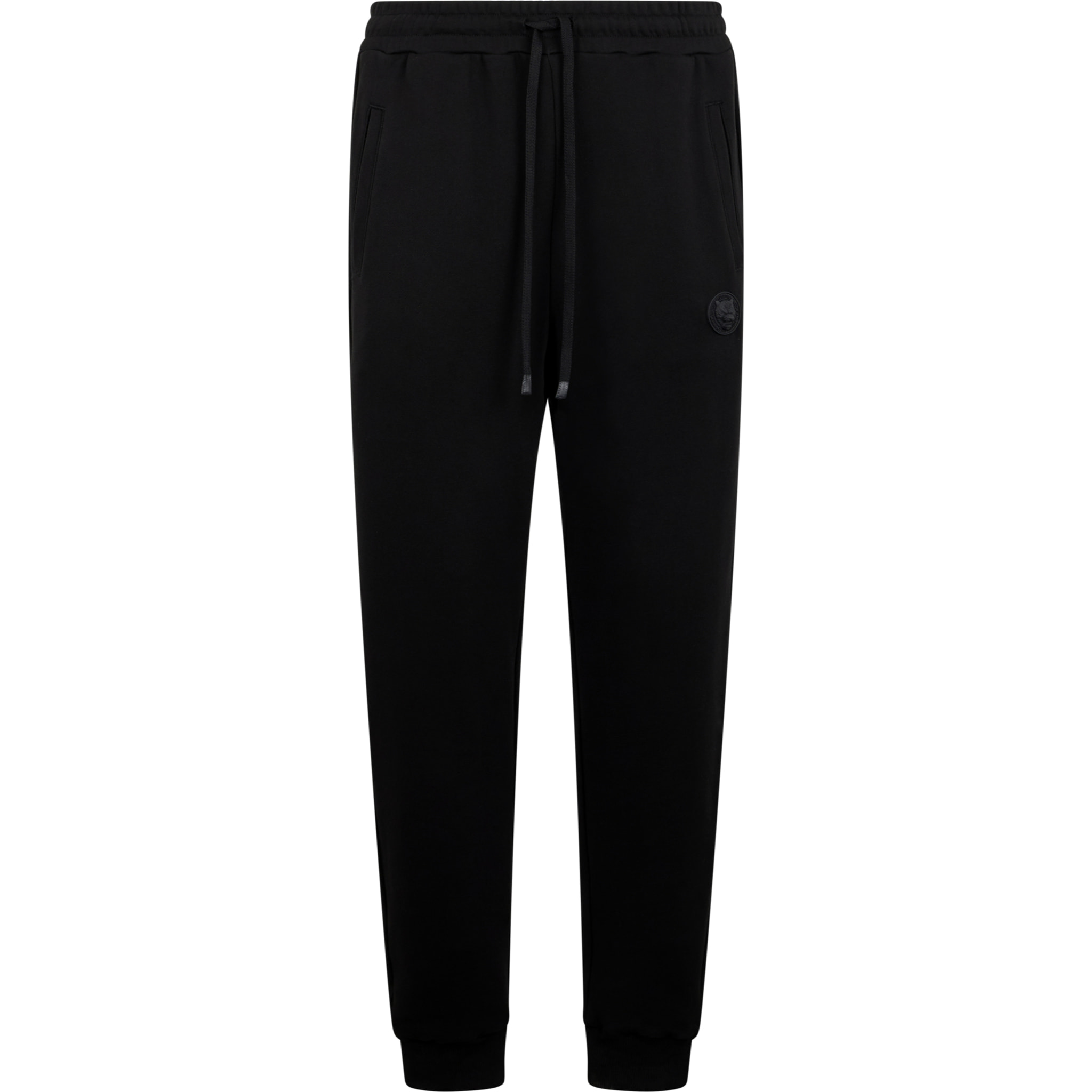 PLEIN SPORT Fleece Joggers 3D Tiger