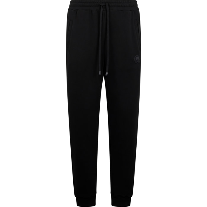 PLEIN SPORT Fleece Joggers 3D Tiger