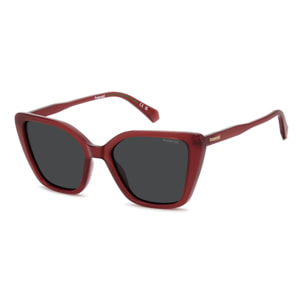 Gafas de Sol Polaroid PLD 4189/S 8CQ Polarizadas de Policarbonato Mujer 53 mm