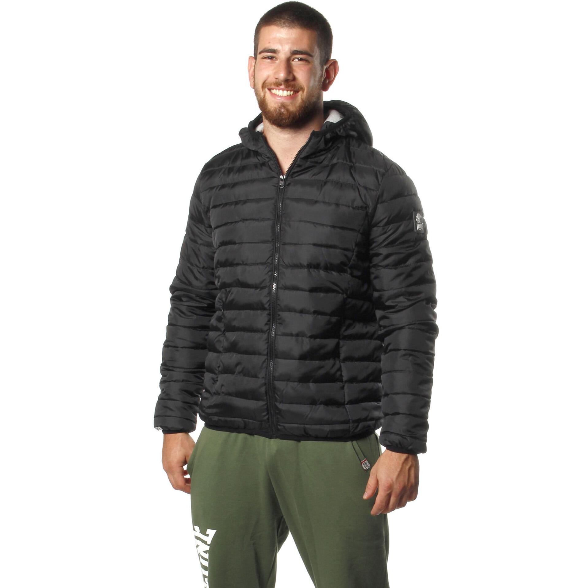 Leone 1947 Apparel chaqueta con capucha para hombre