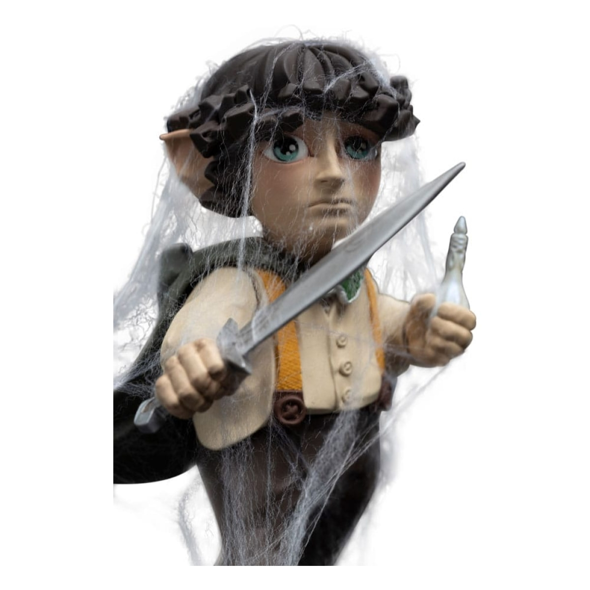 Il Signore Degli Anelli Mini Epics Vinile Figura Frodo Baggins (edizione Limitata) 11 Cm Weta Workshop