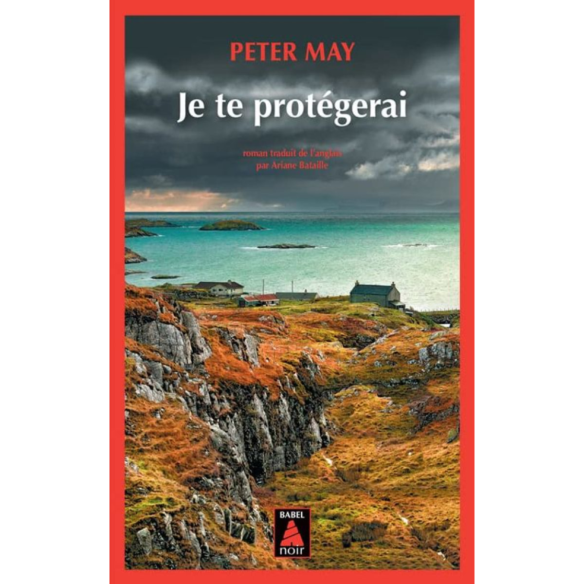 May, Peter | Je te protégerai | Livre d'occasion