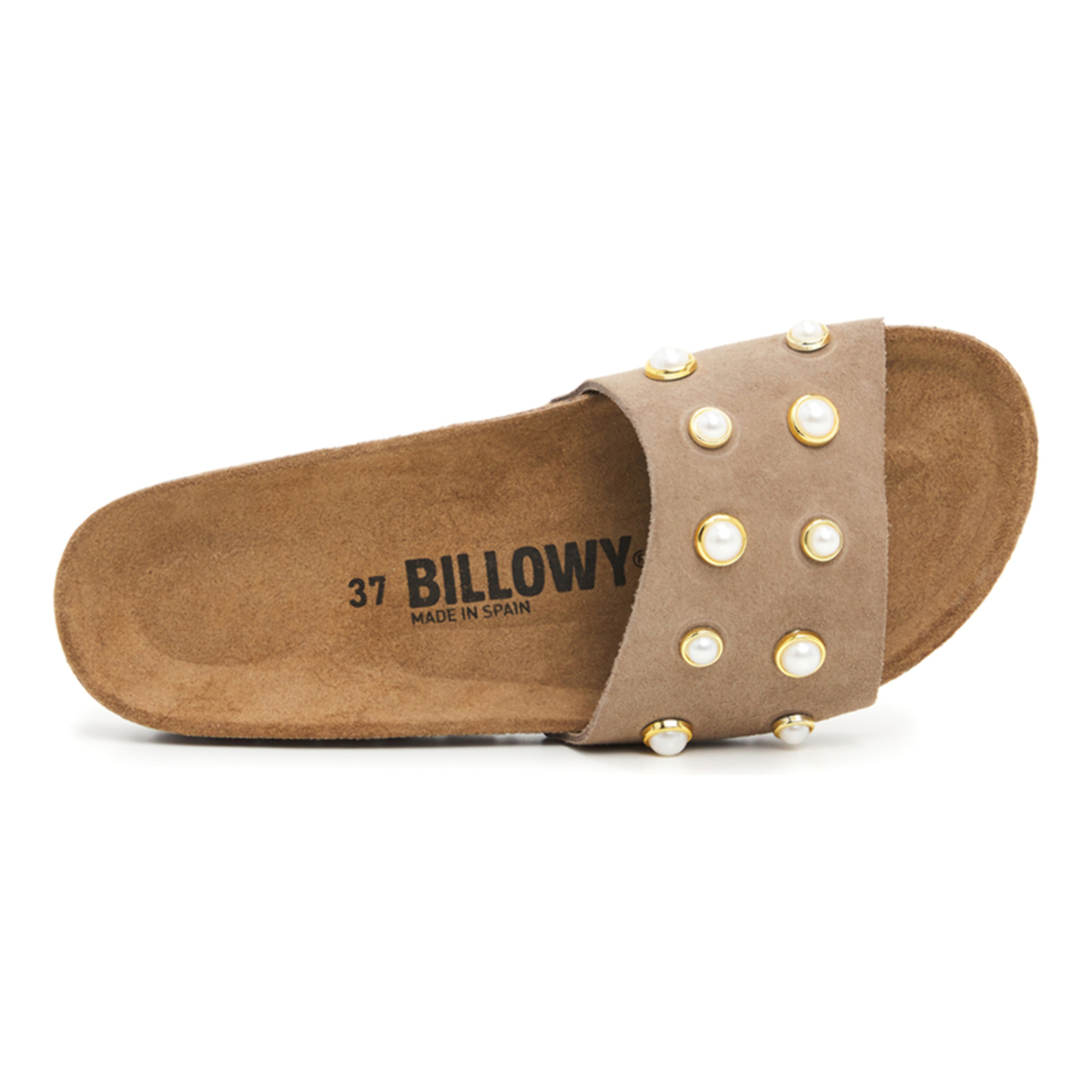 Sandalia BILLOWY MARRON