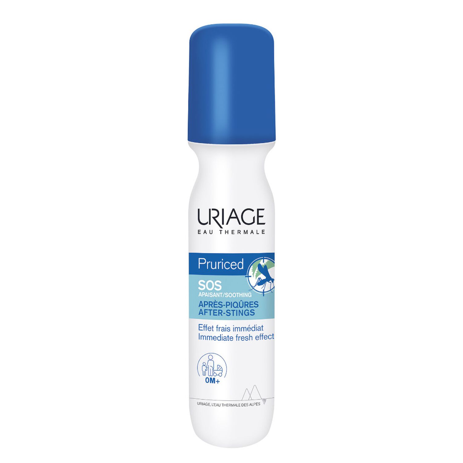 Pruriced - Soin SOS Apaisant Après-Piqûres 15 ml