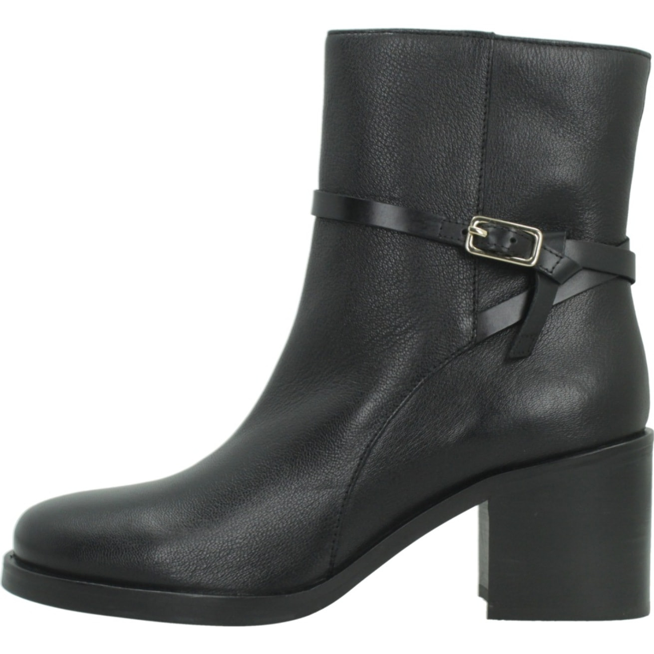 Botines Mujer de la marca GEOX  modelo D680WA 00081 D SOBIMA NEGRO