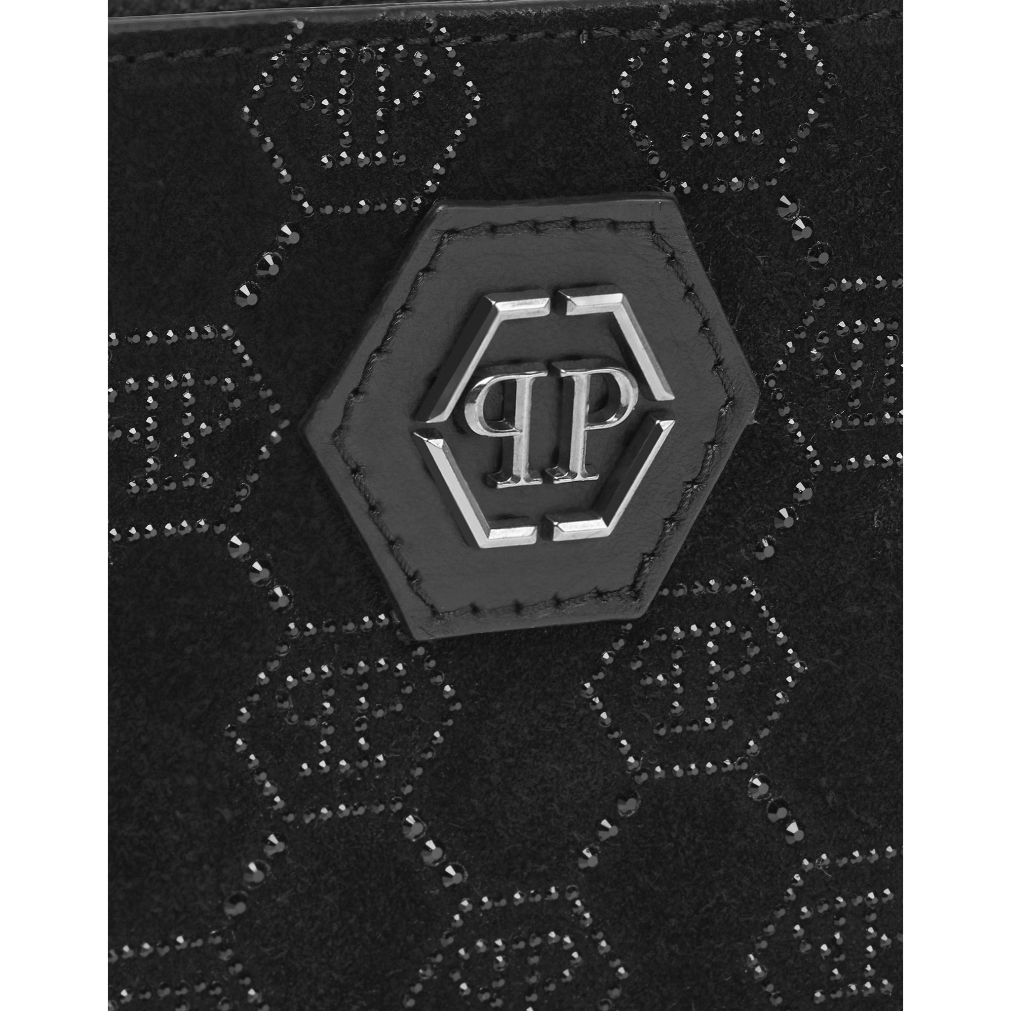 PHILIPP PLEIN Cartera francesa MONOGRAM