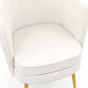 Fauteuil Arielle