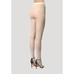 Collant Blossom Net Tights