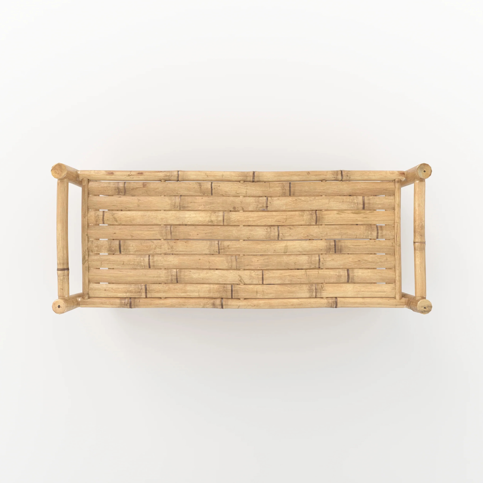 Rangement à chaussures en bambou - Bami