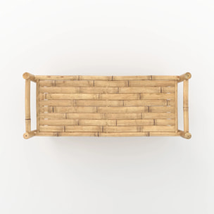 Rangement à chaussures en bambou - Bami