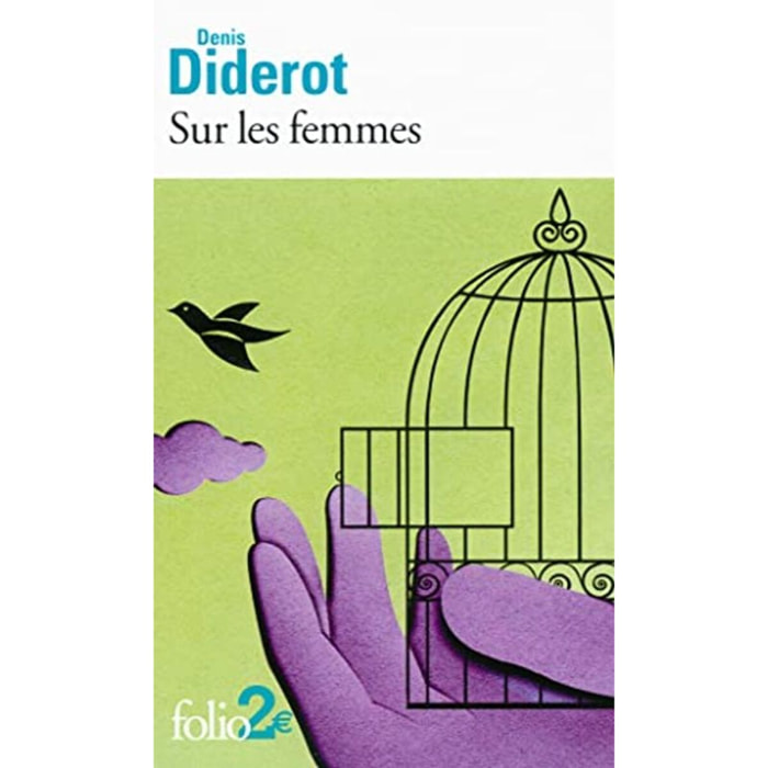Diderot,Denis | Sur les femmes et autres textes | Livre d'occasion