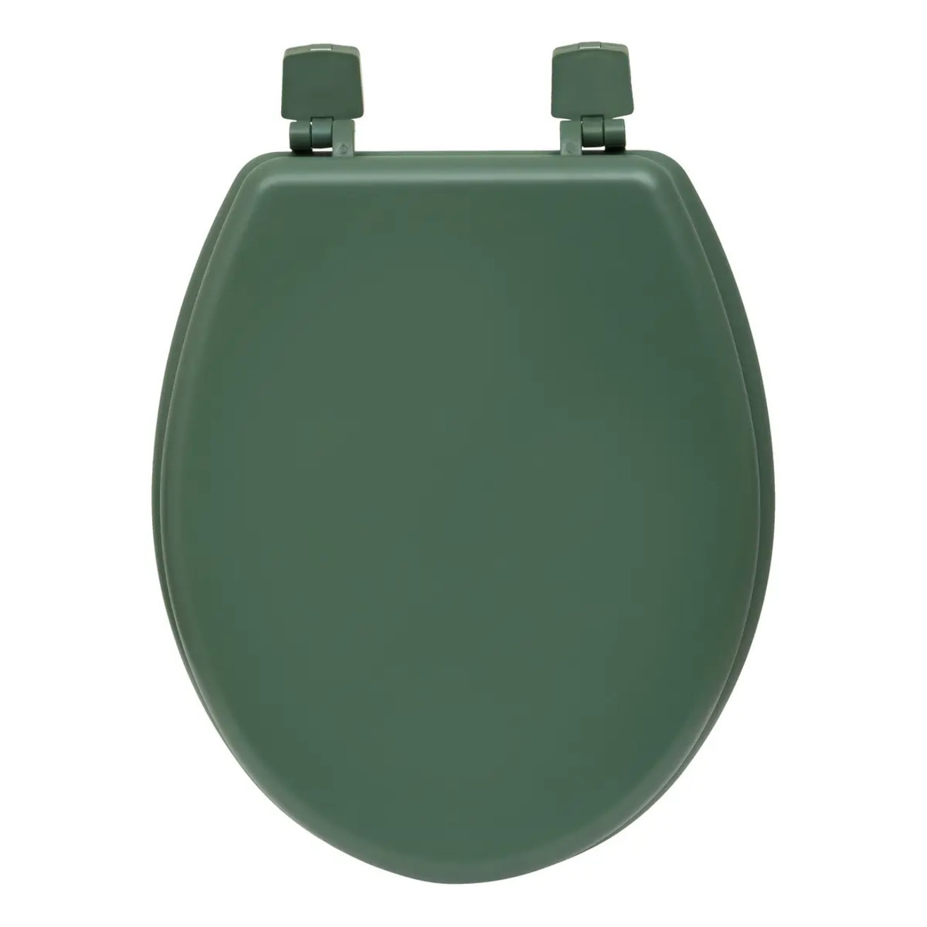 Abattant WC Colorama 36x48cm vert ficu