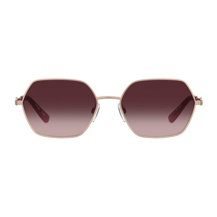 Gafas de Sol Love Moschino MOL084/S DDB de Metal Mujer 56 mm