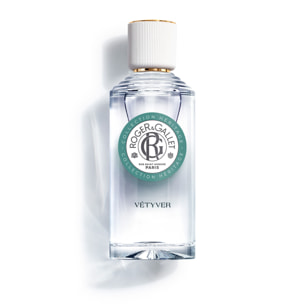 Vétyver - Eau Parfumée Bienfaisante 100ml