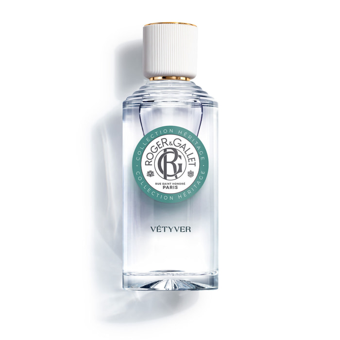 Vétyver - Eau Parfumée Bienfaisante 100ml