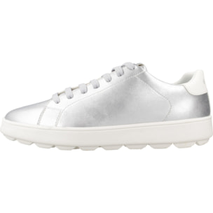 Sneakers de  Mujer de la marca GEOX  modelo D SPHERICA ECUB Silver