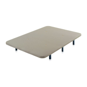 Base tapizada Air 3D Beige