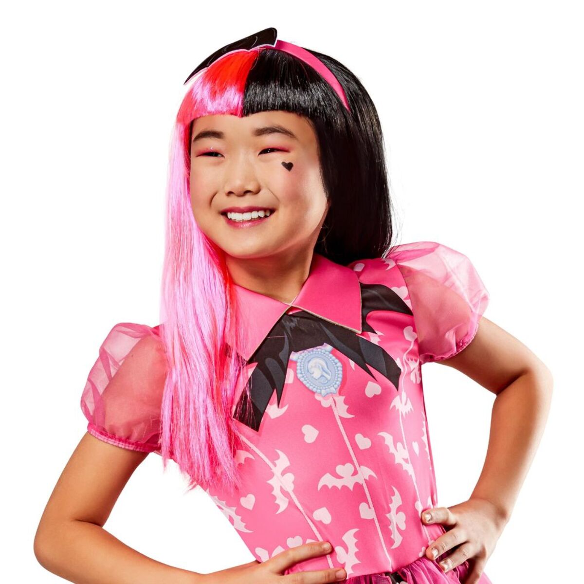 PELUCA DRACULAURA INF