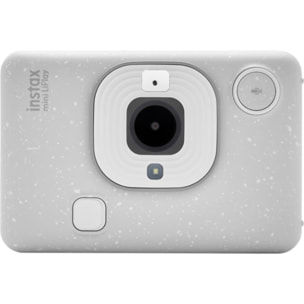 Imprimante photo portable FUJIFILM Intax mini Liplay Misty  White