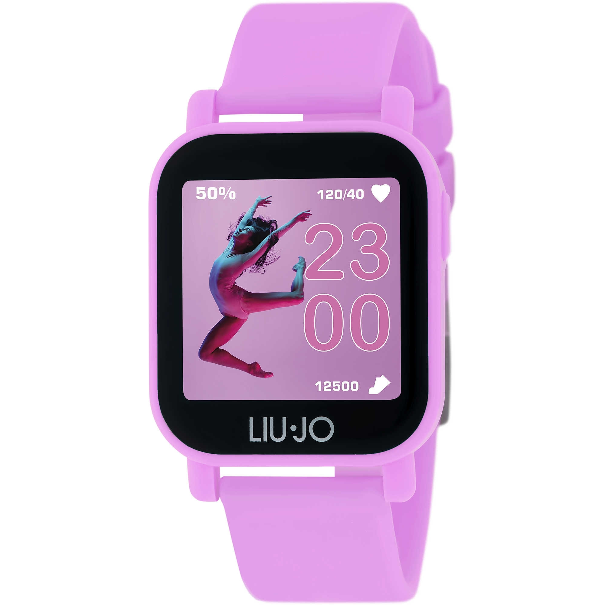 Smartwatch LIU •JO TEEN Silicone Colorato