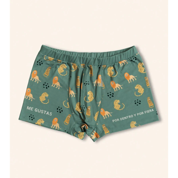 Bóxer "Te quiero por dentro y por fiera"