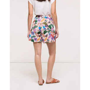 Short Multicolor - Mistrano