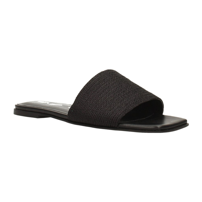 Sandali Donna Tata Italia Nero
