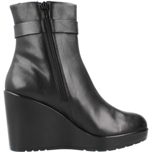 Botines Mujer de la marca GEOX  modelo D MANILVA NEGRO