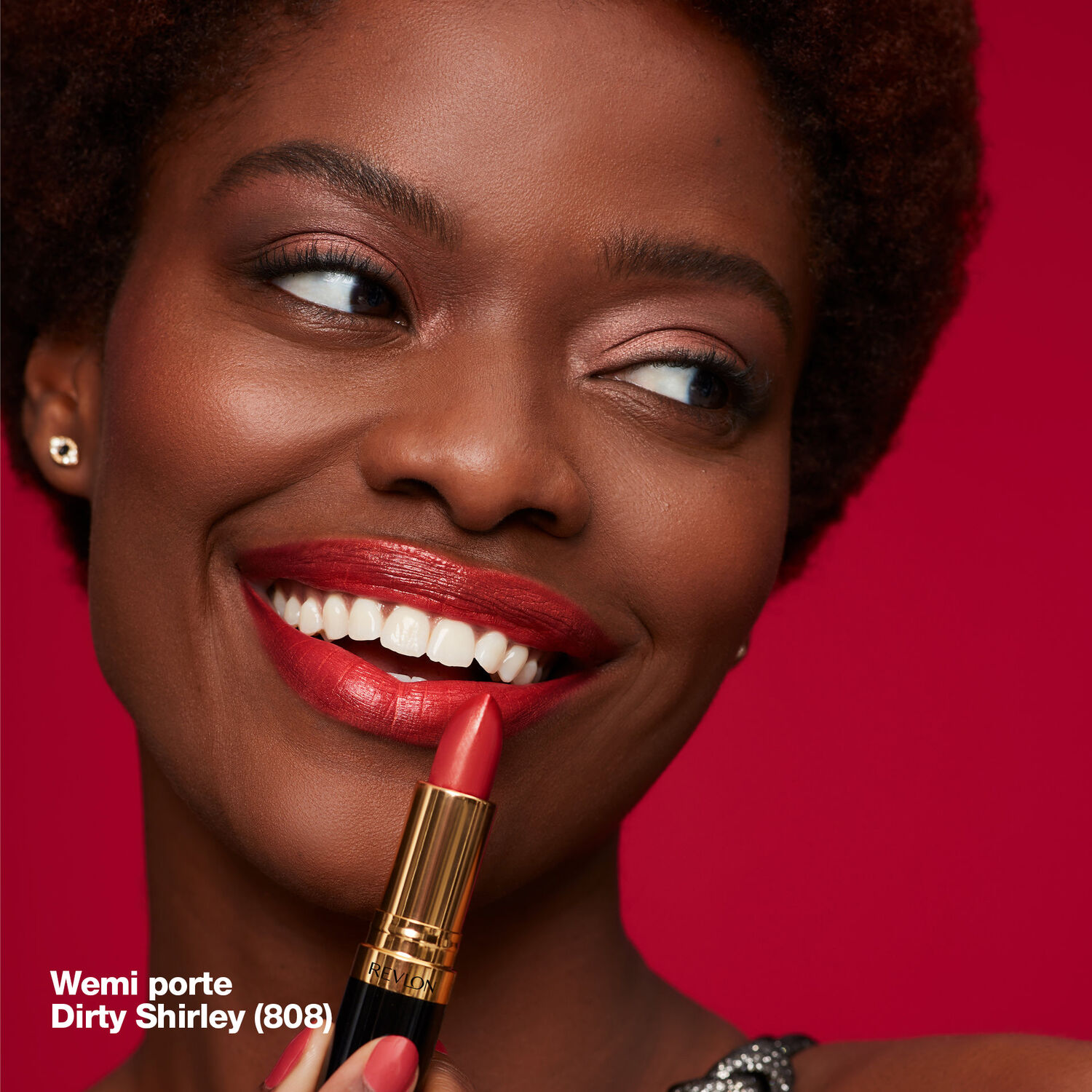 Super Lustrous™ - Rouge à Lèvres Iconique Nuances Intenses