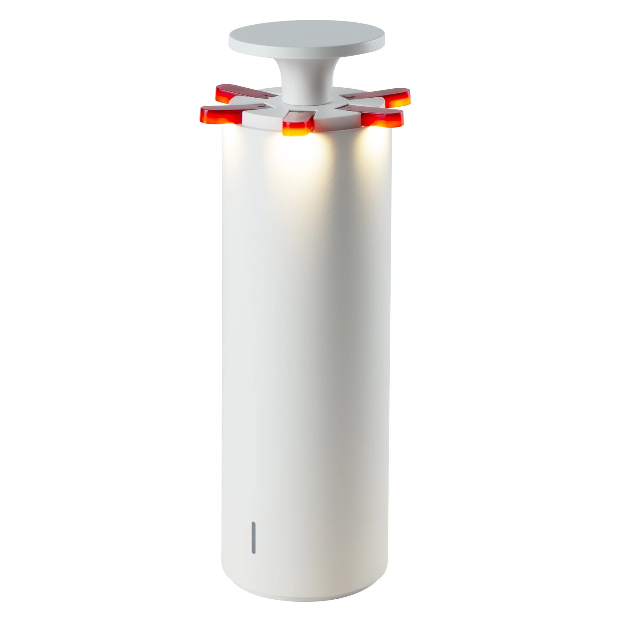 Lampe de table sans fil FIREWORK H24CM